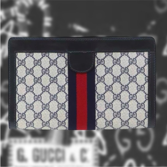 Gucci Ophidia Clutch - Picture 5 of 15